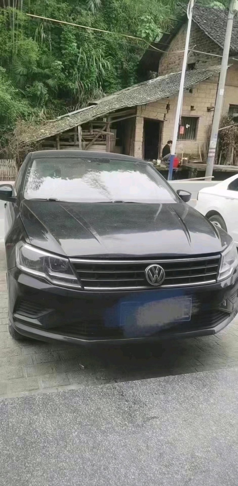 北京17年大众捷达1