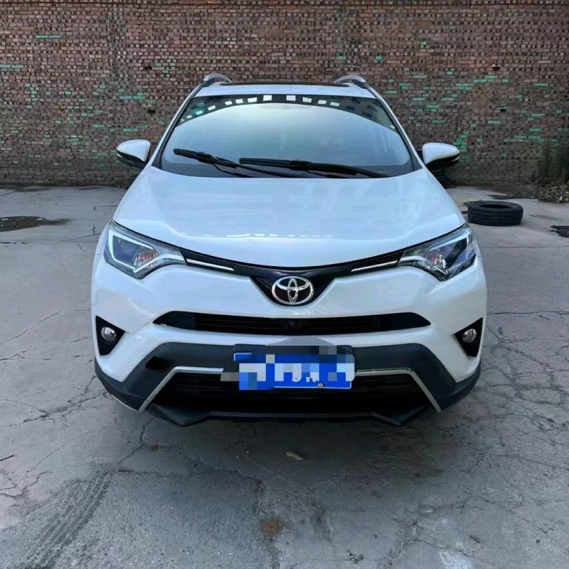 石家莊17年豐田RAV48