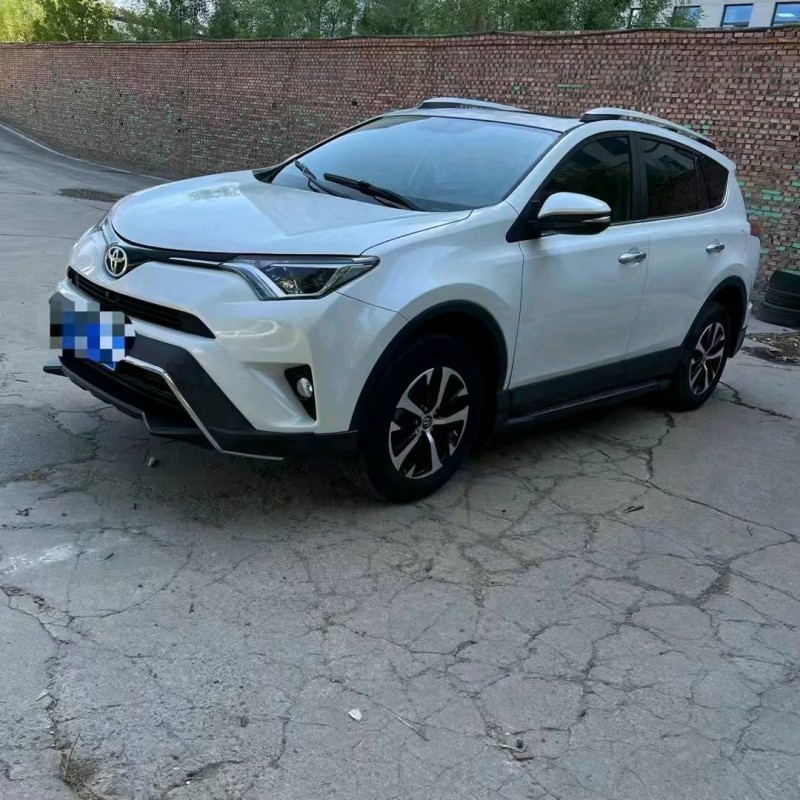 石家莊17年豐田RAV47