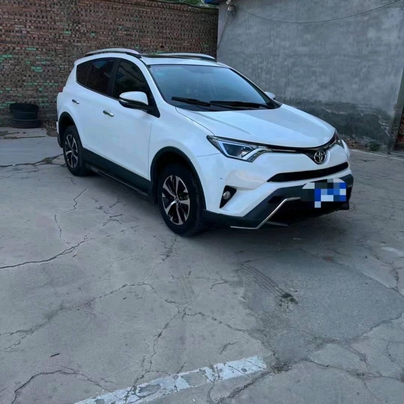 石家莊17年豐田RAV46