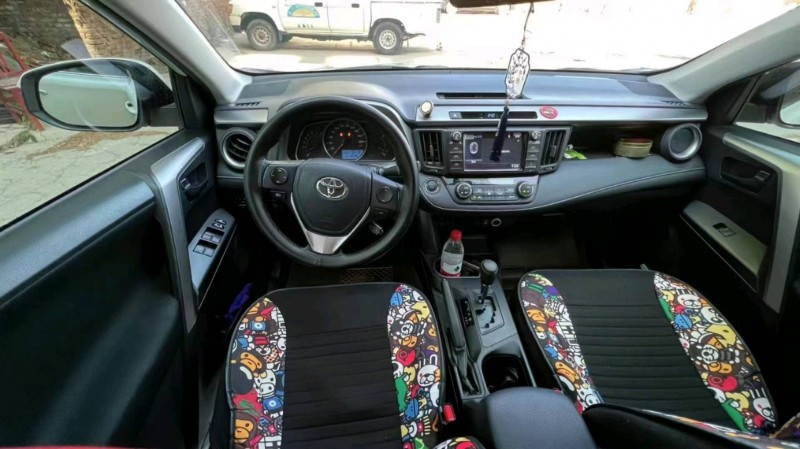 石家莊17年豐田RAV42