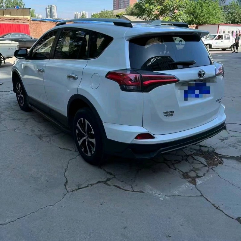石家莊17年豐田RAV41
