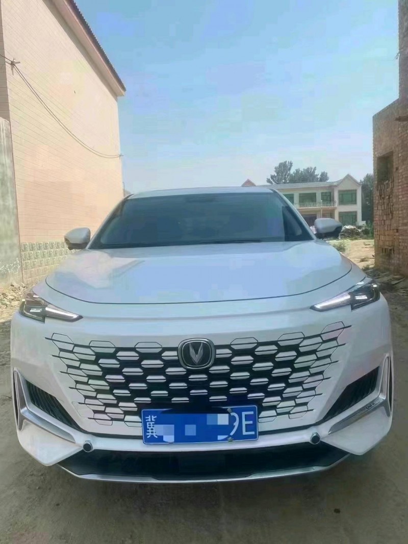 石家莊21年長安汽車UNI-K1