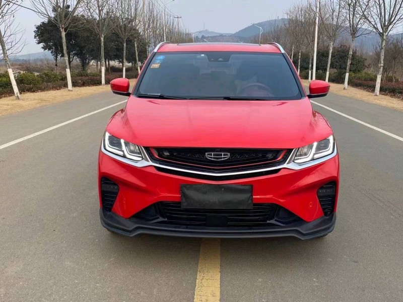 徐州21年别克昂科威1