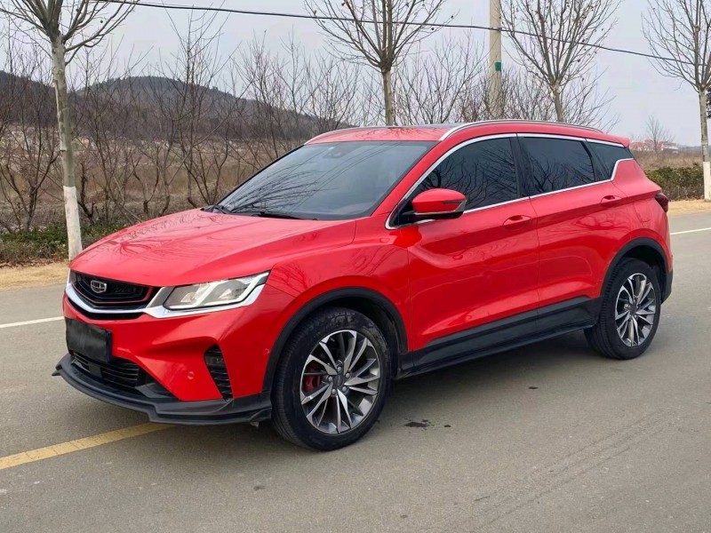 徐州21年别克昂科威2