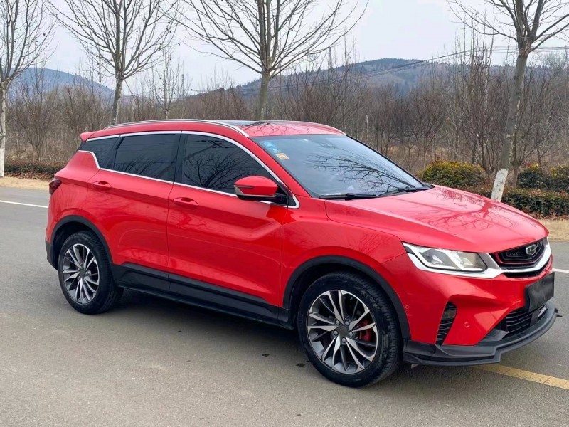 徐州21年别克昂科威3