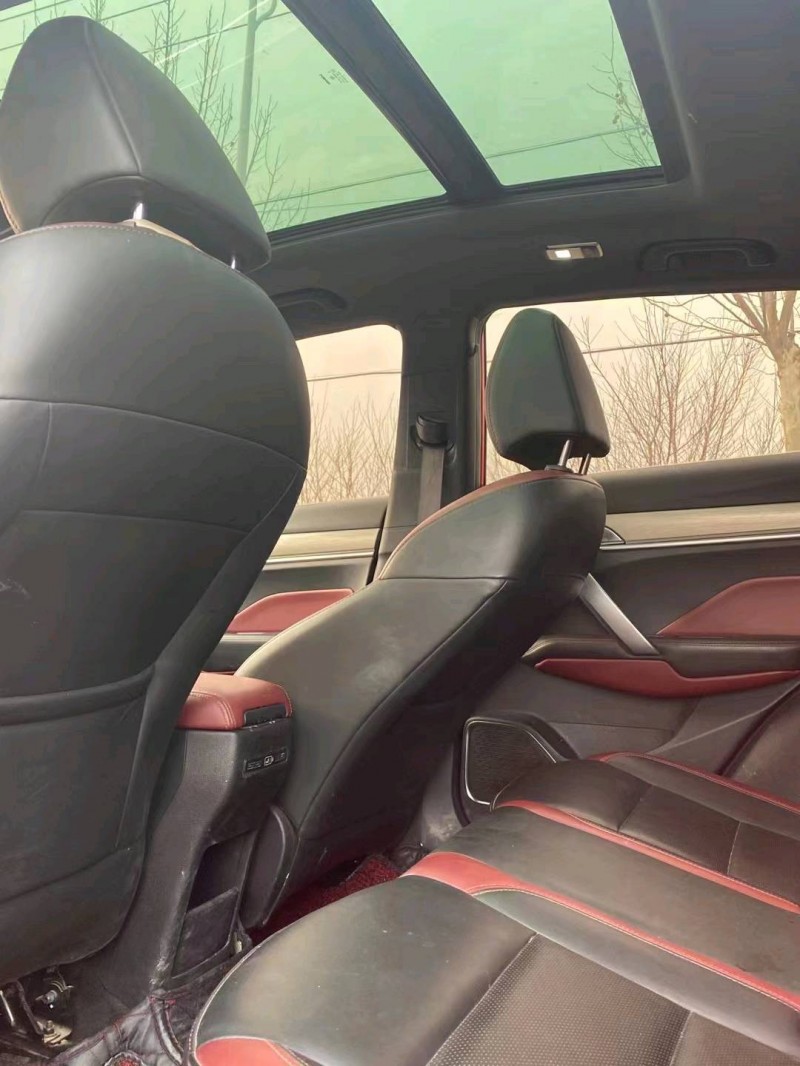 徐州21年别克昂科威5