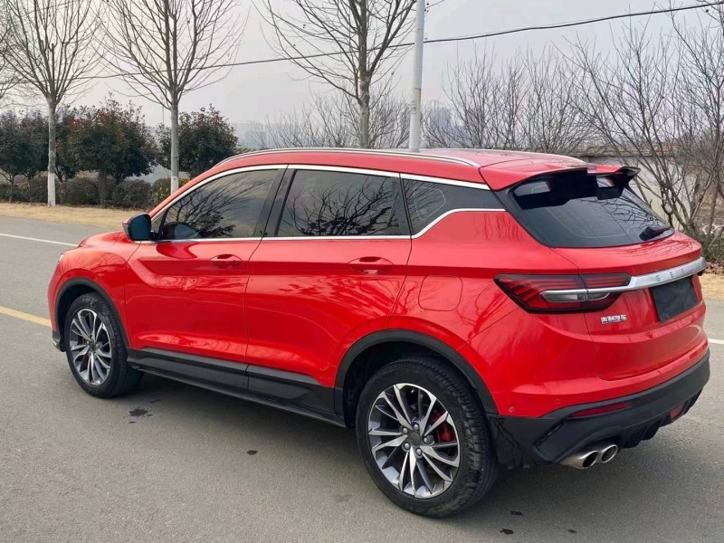 徐州21年别克昂科威7