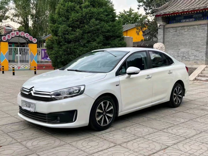 宜昌16年雪鐵龍C42