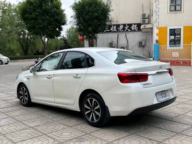 宜昌16年雪鐵龍C48