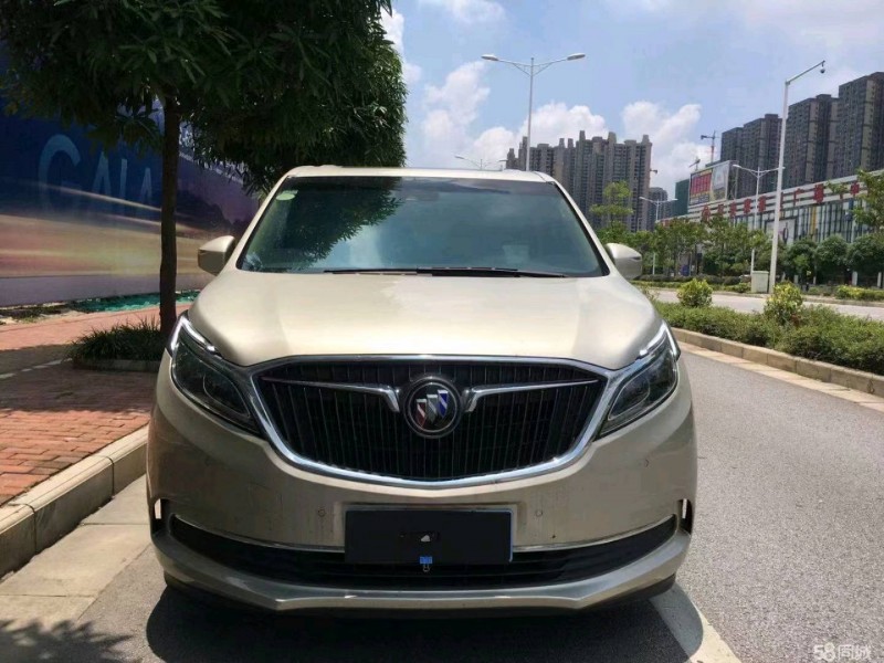 防城港17年別克GL87