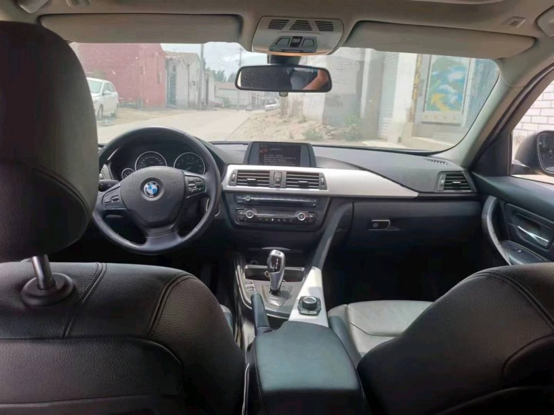 邯郸14年宝马3系5