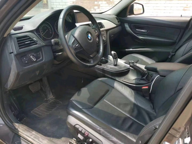 邯郸14年宝马3系6