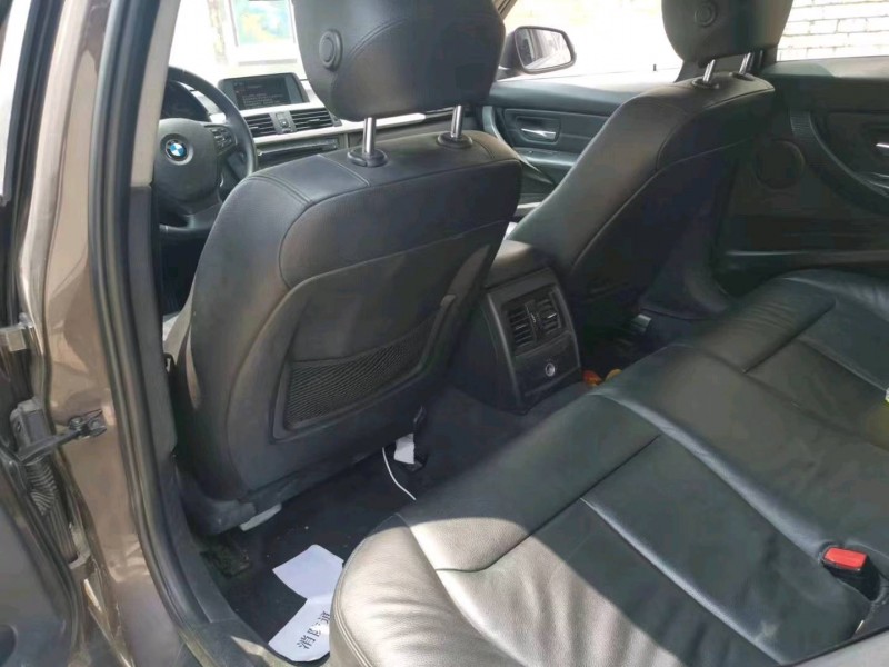 邯郸14年宝马3系8