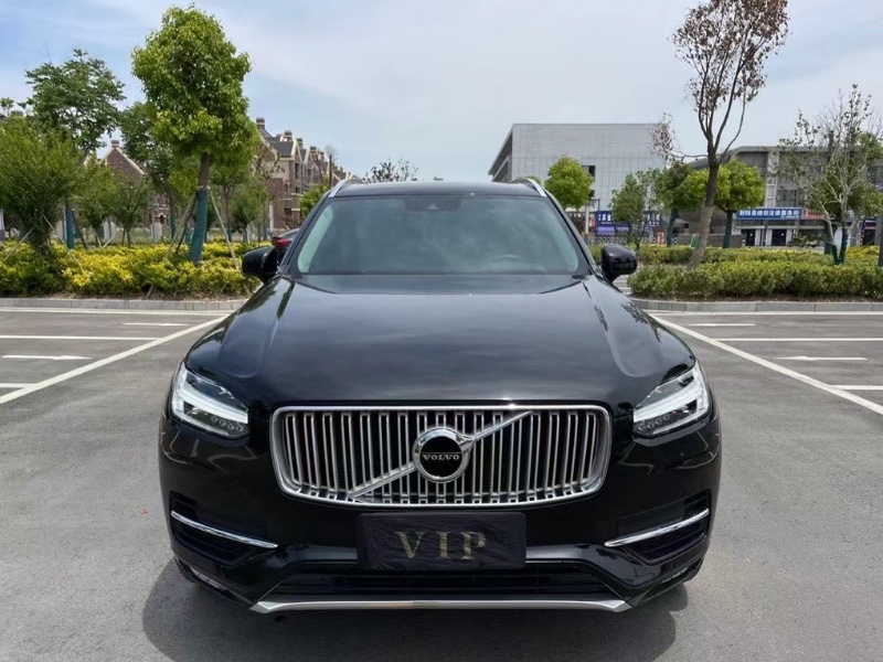 鹽城19年沃爾沃XC901
