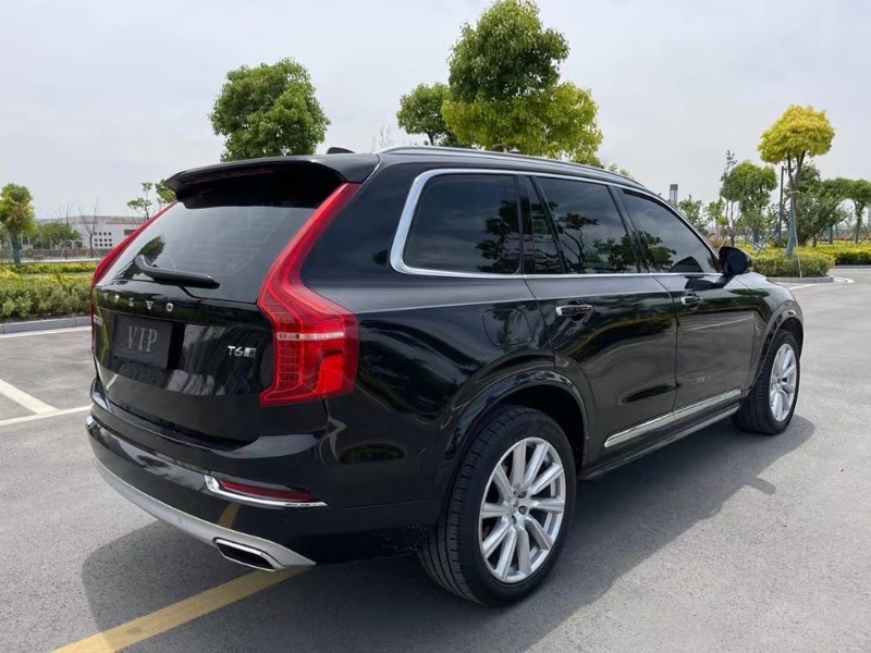 鹽城19年沃爾沃XC902