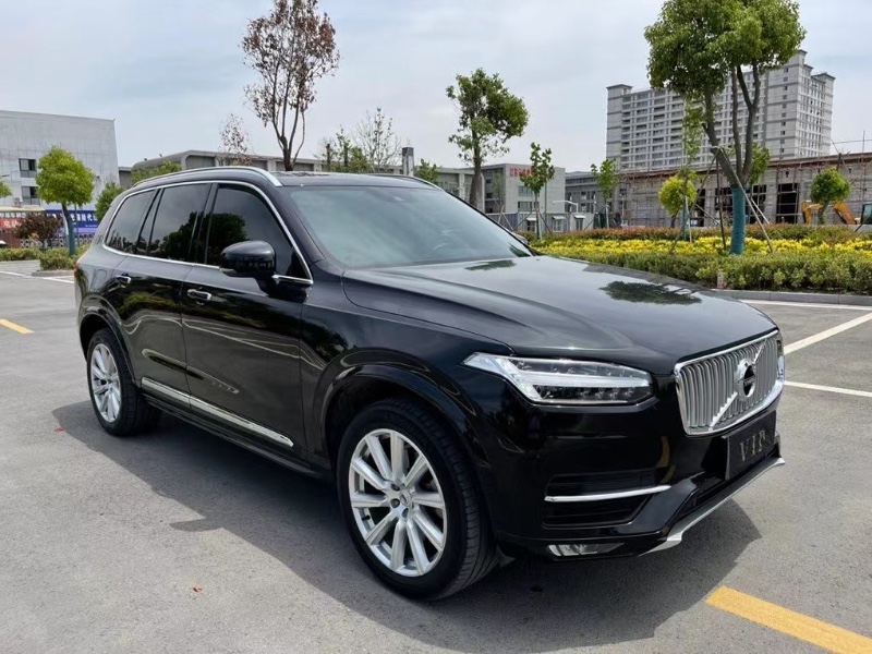 鹽城19年沃爾沃XC904