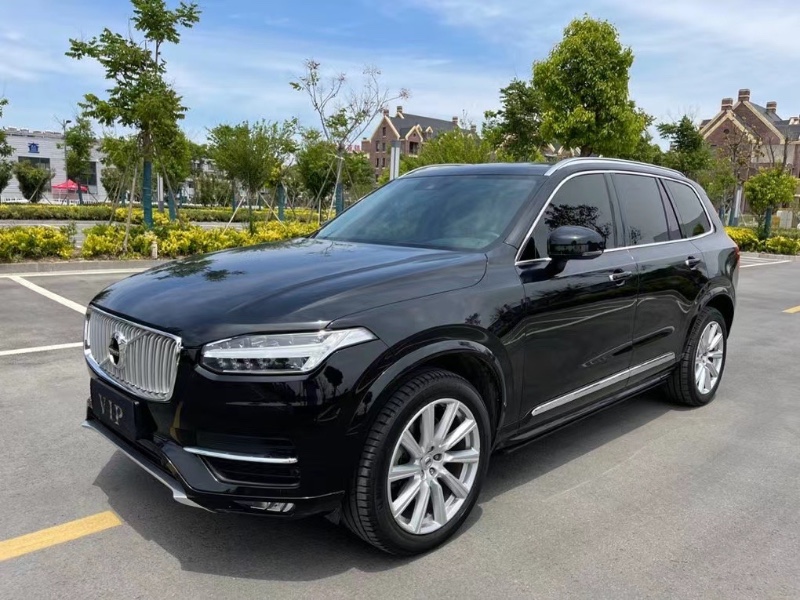 鹽城19年沃爾沃XC906