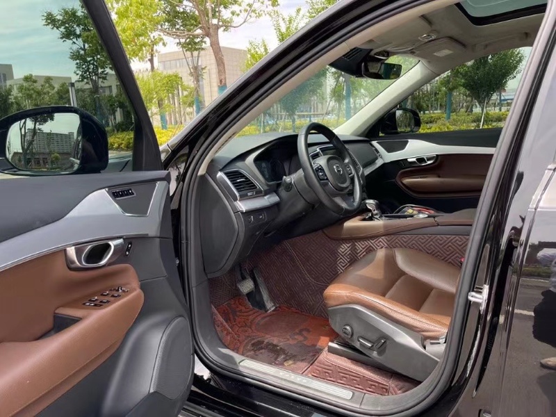 鹽城19年沃爾沃XC909