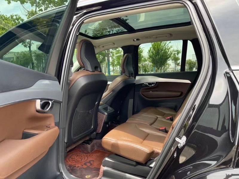 鹽城19年沃爾沃XC908