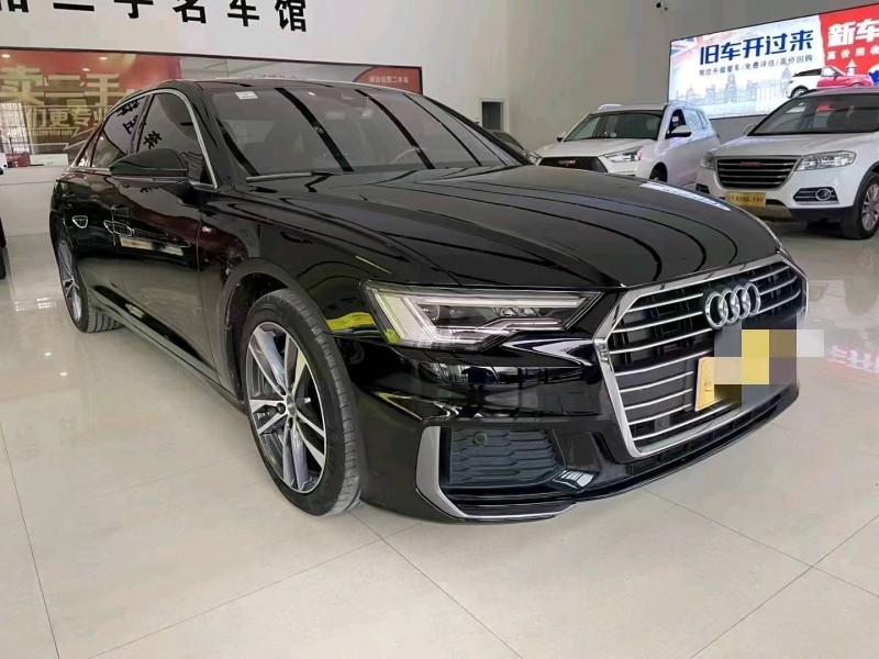 宜春21年奧迪A6L3