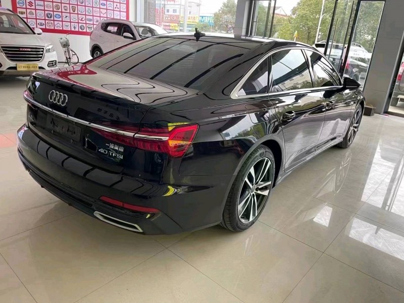 宜春21年奧迪A6L5