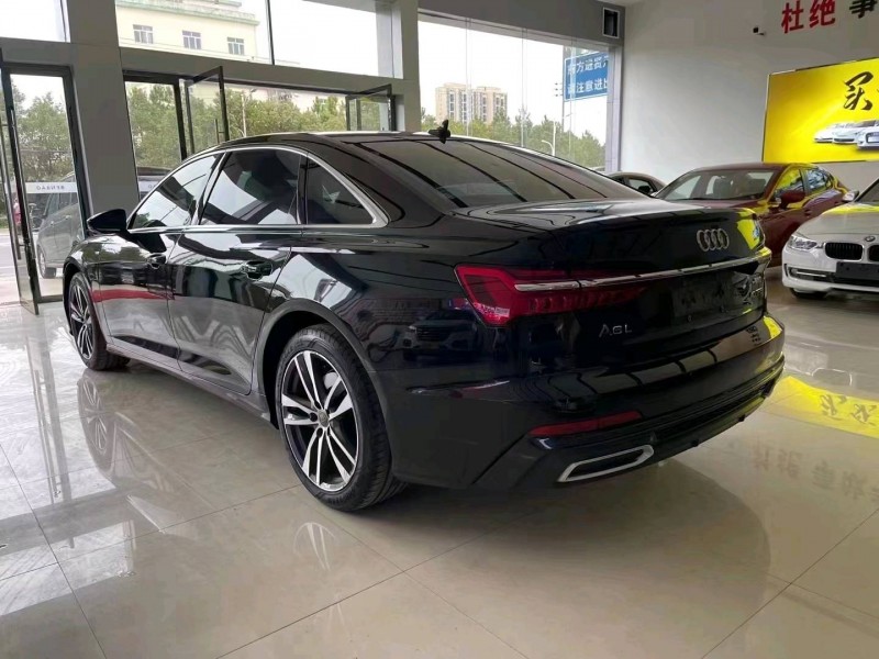 宜春21年奧迪A6L6