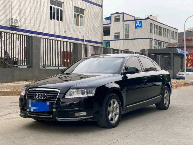 南平13年奧迪A6L3