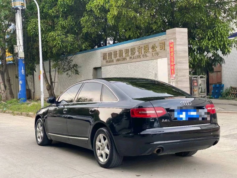 南平13年奧迪A6L4