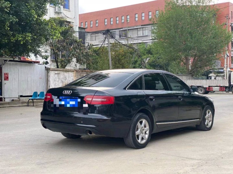 南平13年奧迪A6L7