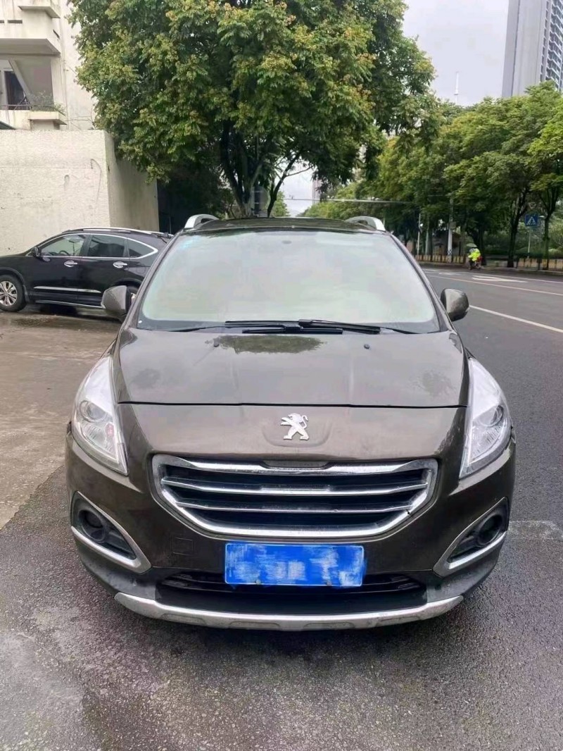 濟寧15年標致30088