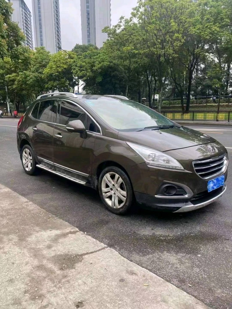 濟寧15年標致30087