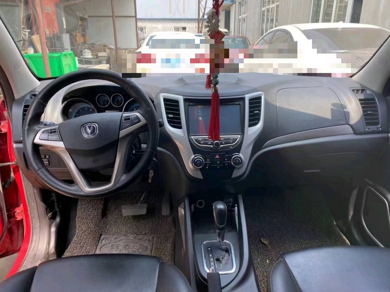 濟寧15年長安汽車CS355