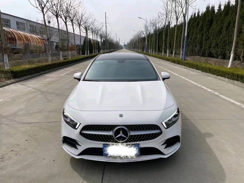 潍坊20年奔驰A1