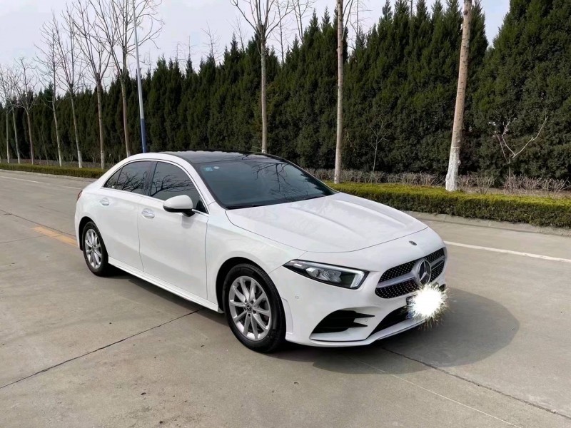 潍坊20年奔驰A9