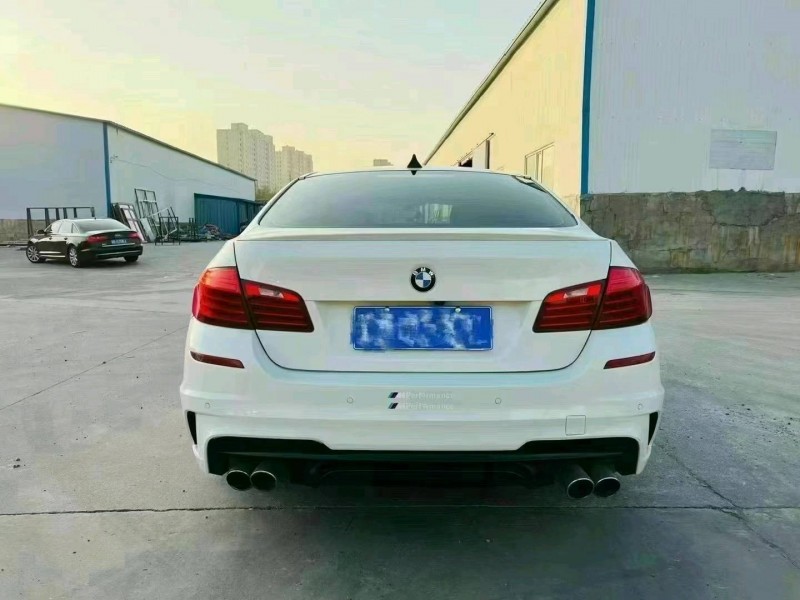 呼倫貝爾15年寶馬5系5