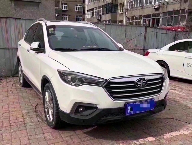 青島17年奔騰X802