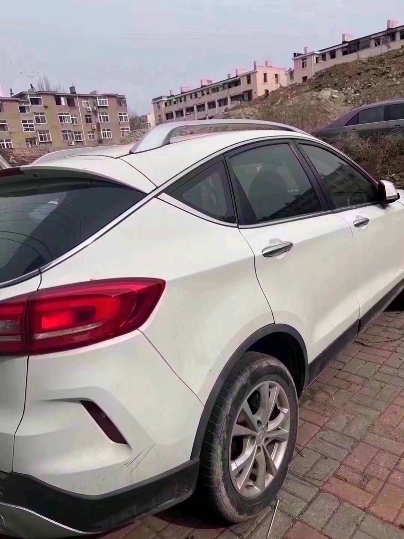 青島17年奔騰X806
