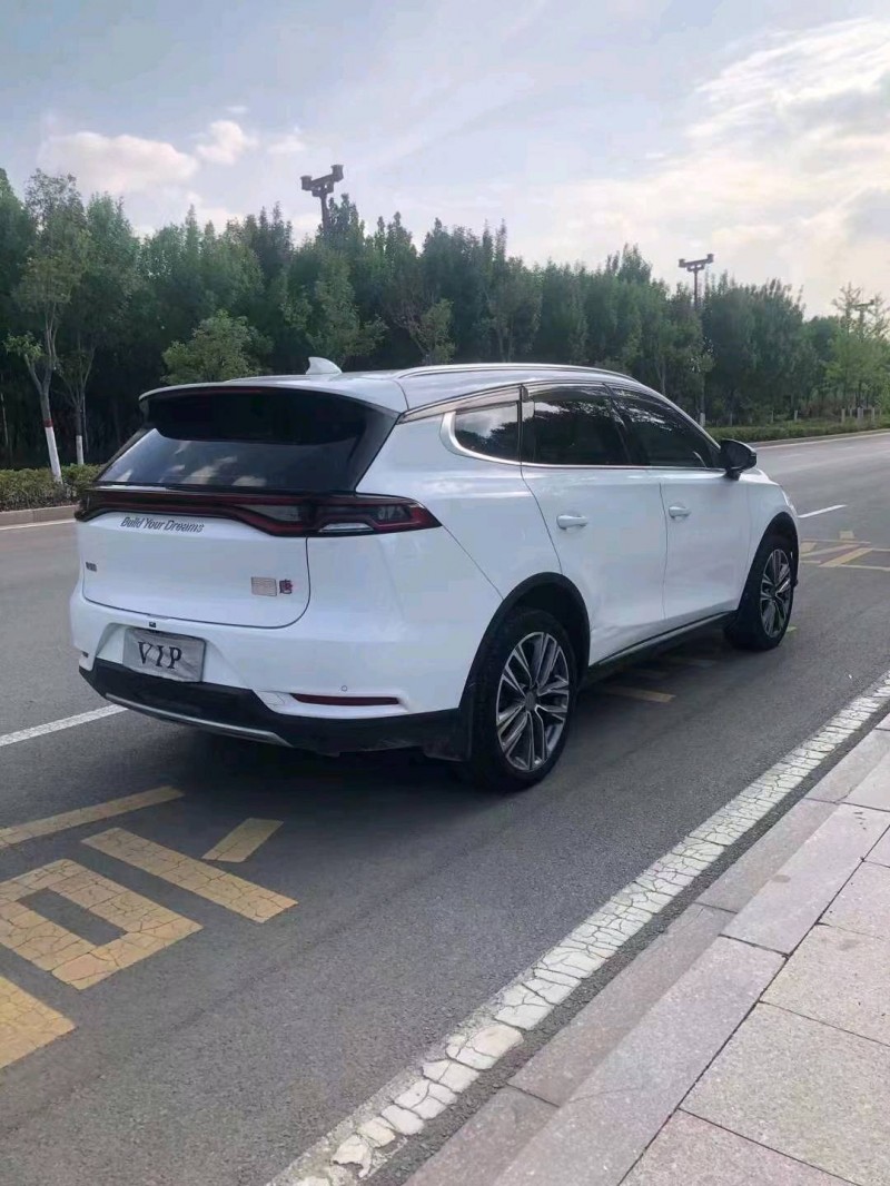煙臺19年比亞迪唐6