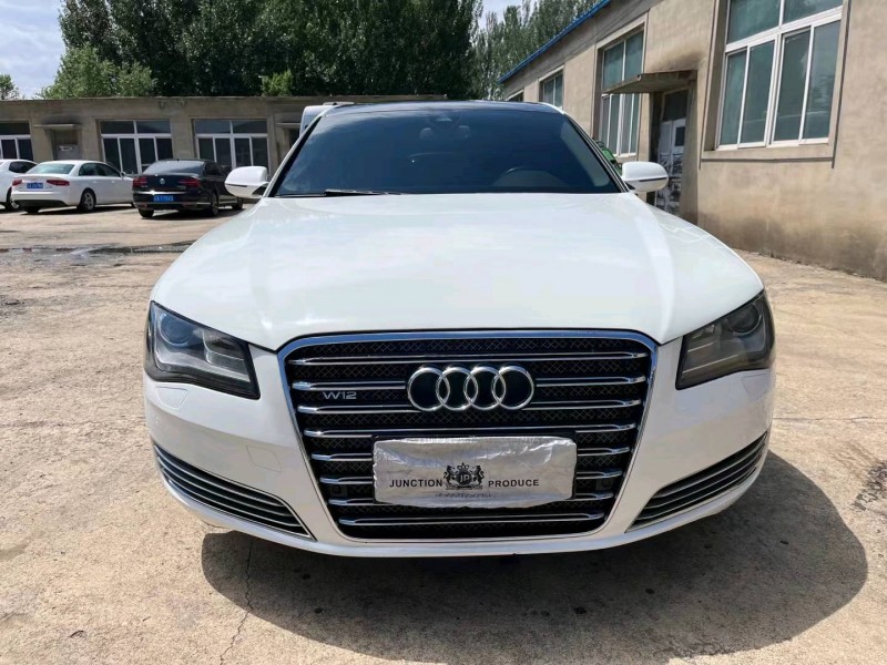 沈阳13年奥迪A8L1