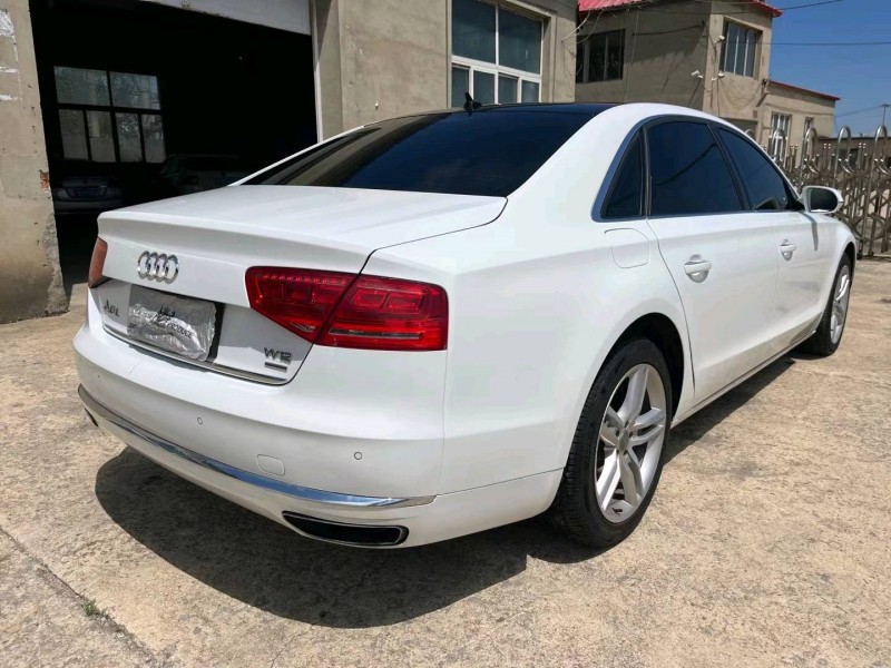 沈阳13年奥迪A8L4