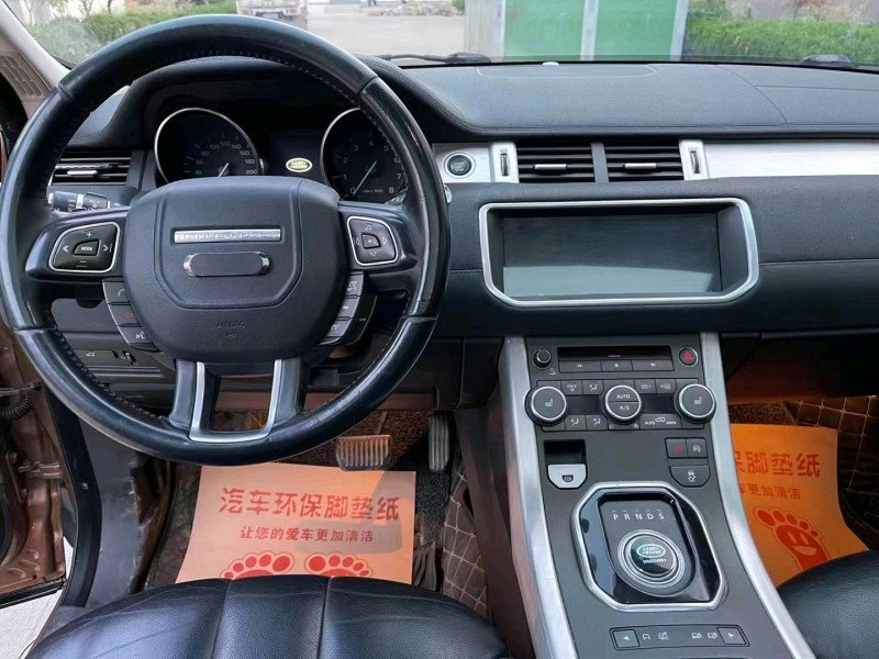 南通14年路虎極光5
