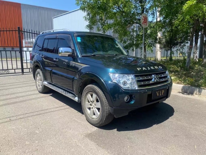 沈阳09年三菱帕杰罗6