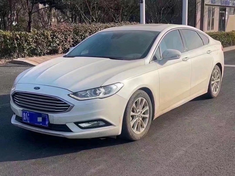 青岛18年福特蒙迪欧3