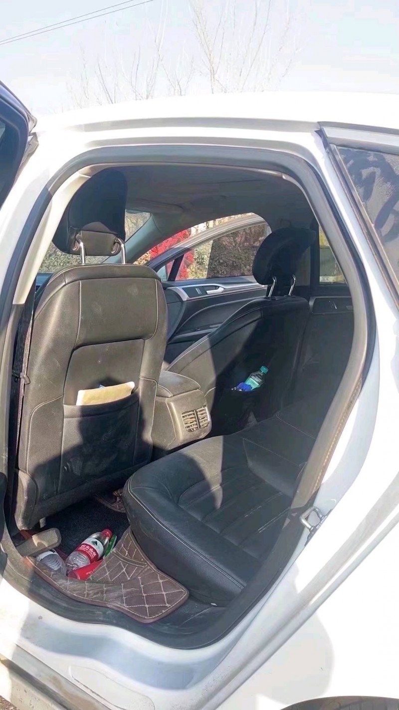 青岛18年福特蒙迪欧5