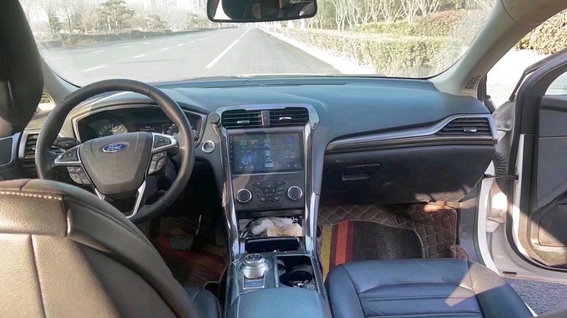 青岛18年福特蒙迪欧6