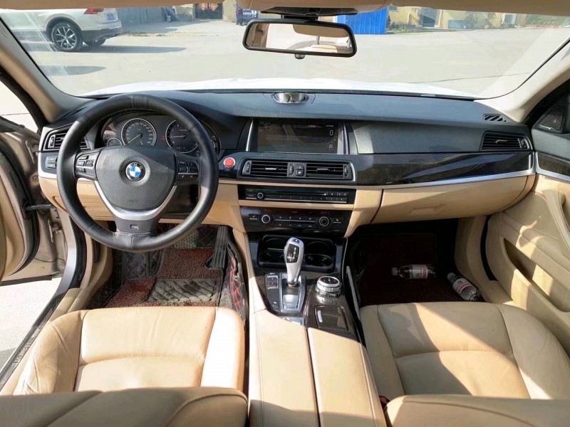 青岛13年宝马5系6