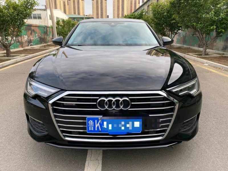 沈阳21年奥迪A61