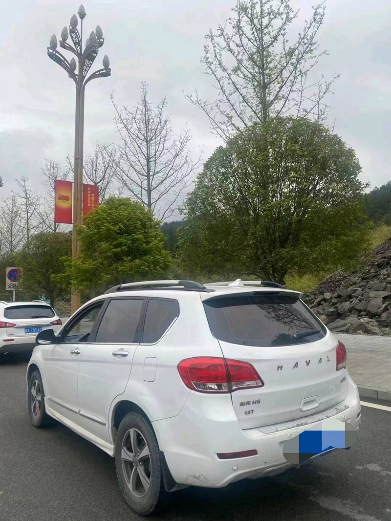 畢節18年哈弗H66