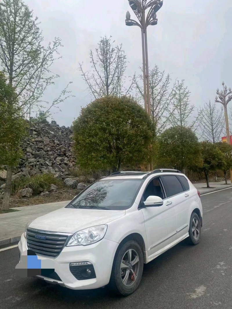 畢節18年哈弗H69